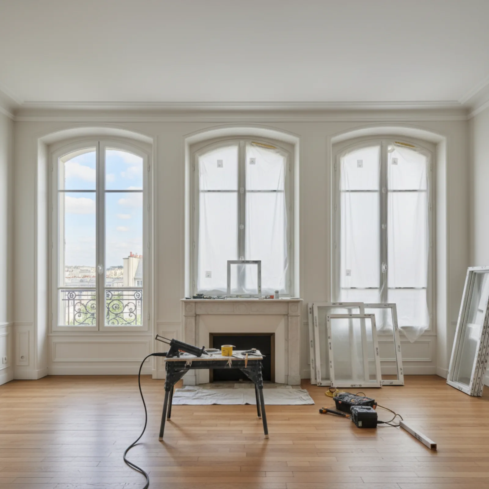 Double ou triple vitrage en 2026 : quel choix pour un logement nanterrien ? - VTL Nanterre